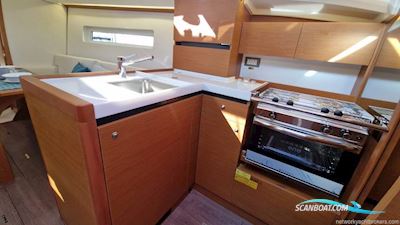 Jeanneau Sun Odyssey 350 Sailingboat 2025, with Yanmar engine, United Kingdom