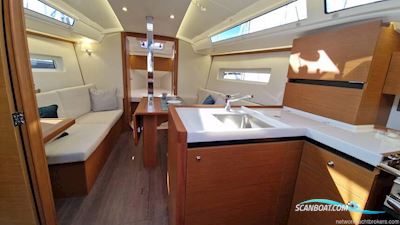 Jeanneau Sun Odyssey 350 Sailingboat 2025, with Yanmar engine, United Kingdom