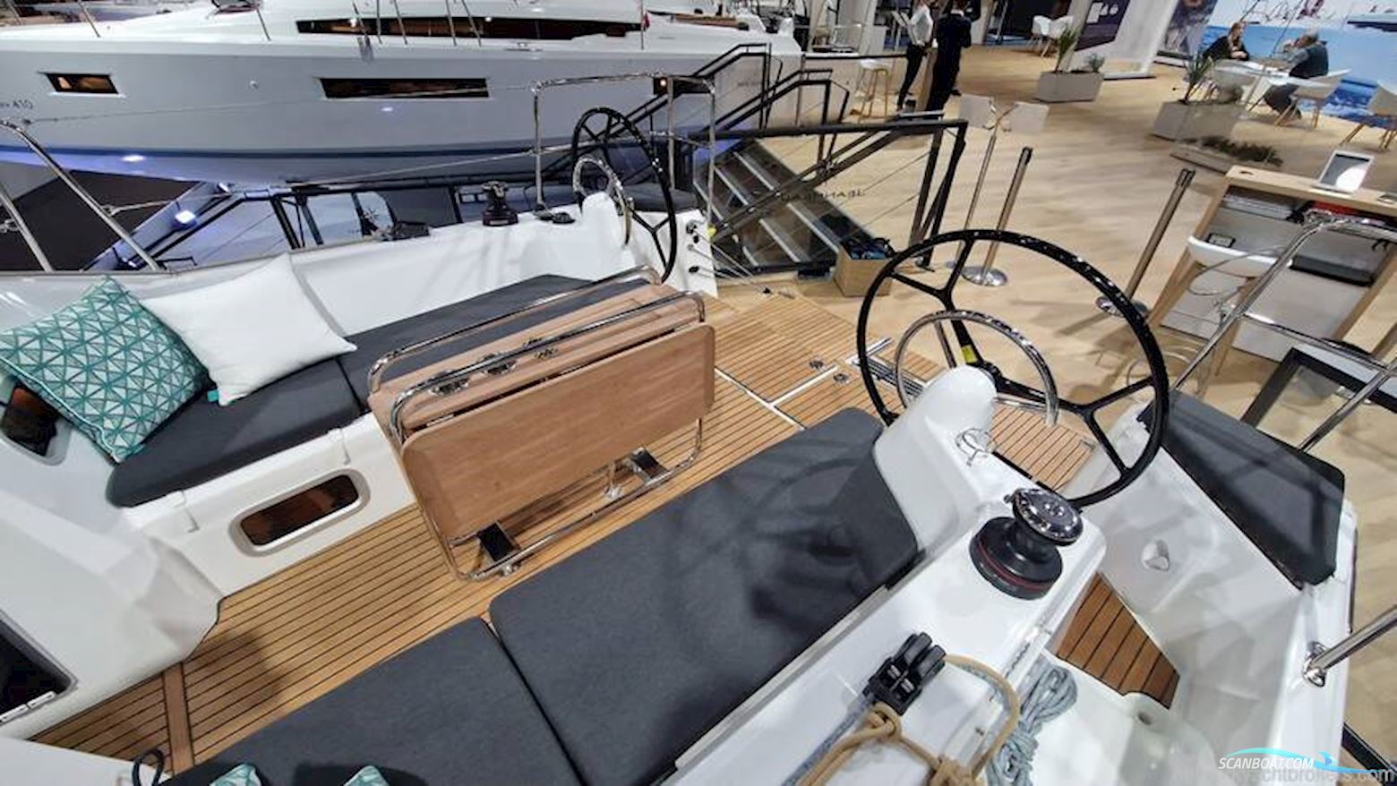 Jeanneau Sun Odyssey 350