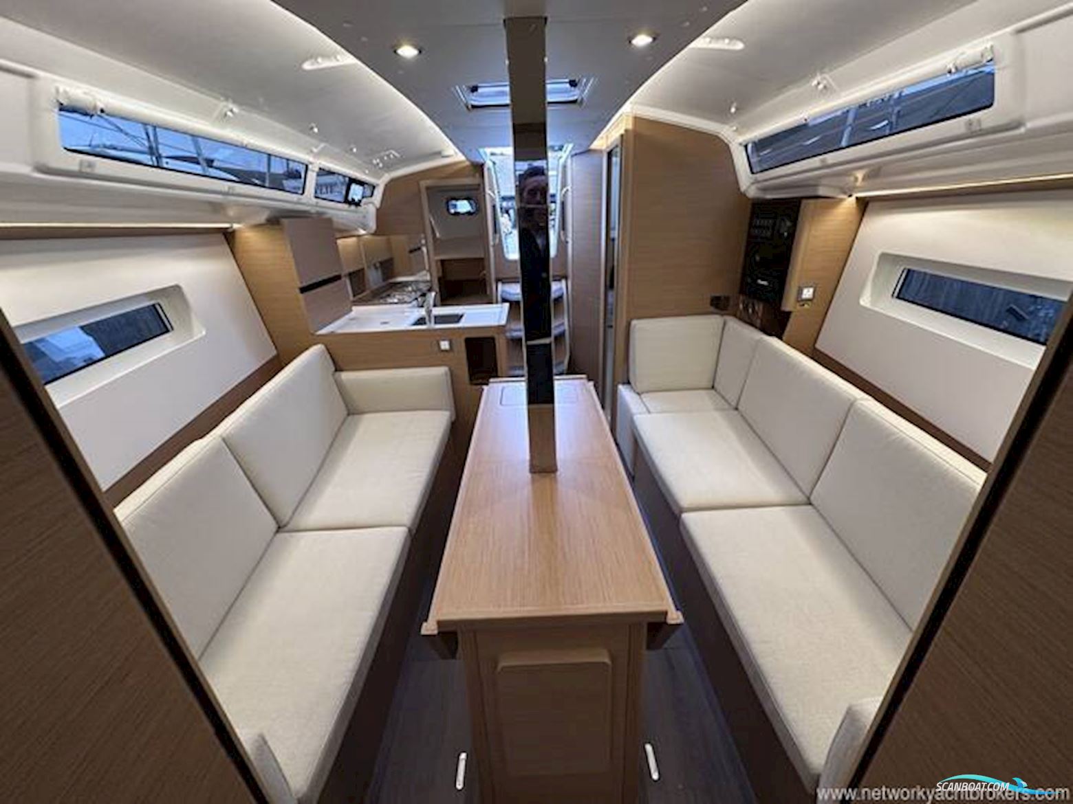 Jeanneau Sun Odyssey 350