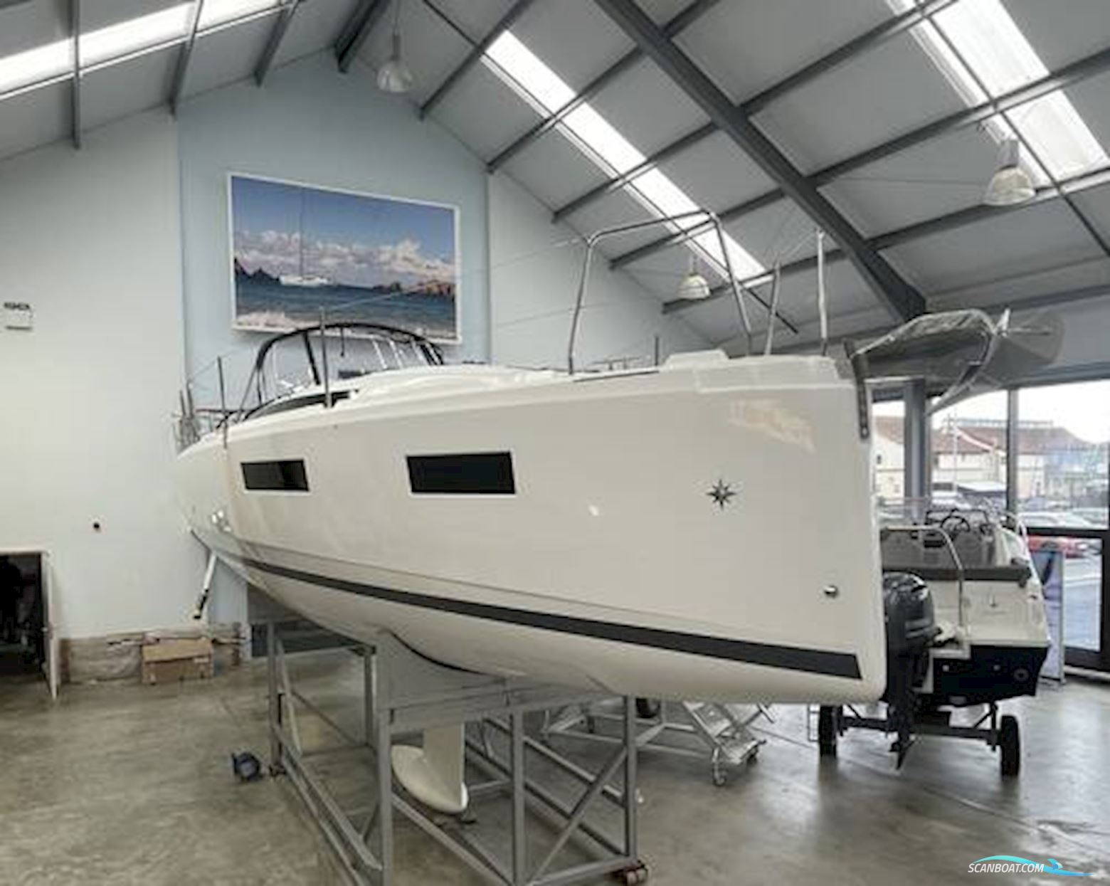 Jeanneau Sun Odyssey 350