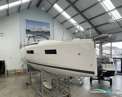 Jeanneau Sun Odyssey 350 Sailingboat 2026, with Yanmar engine, United Kingdom
