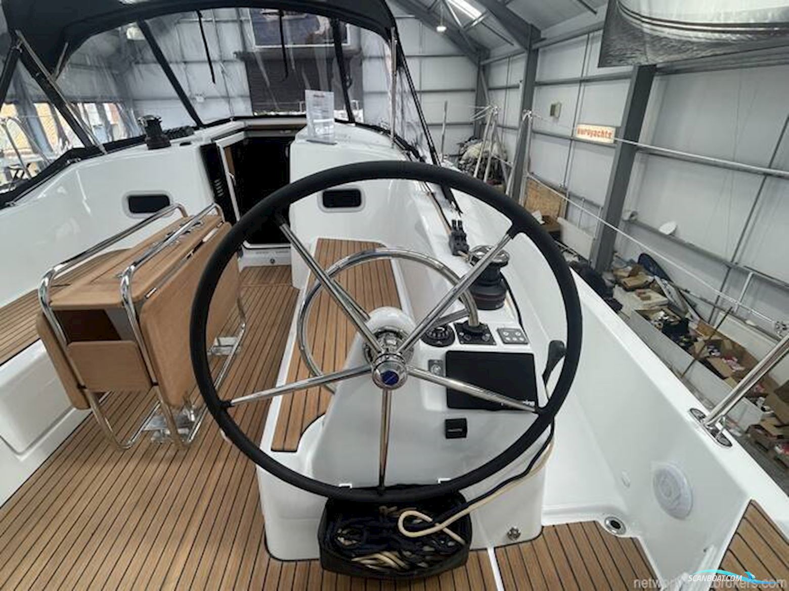 Jeanneau Sun Odyssey 350