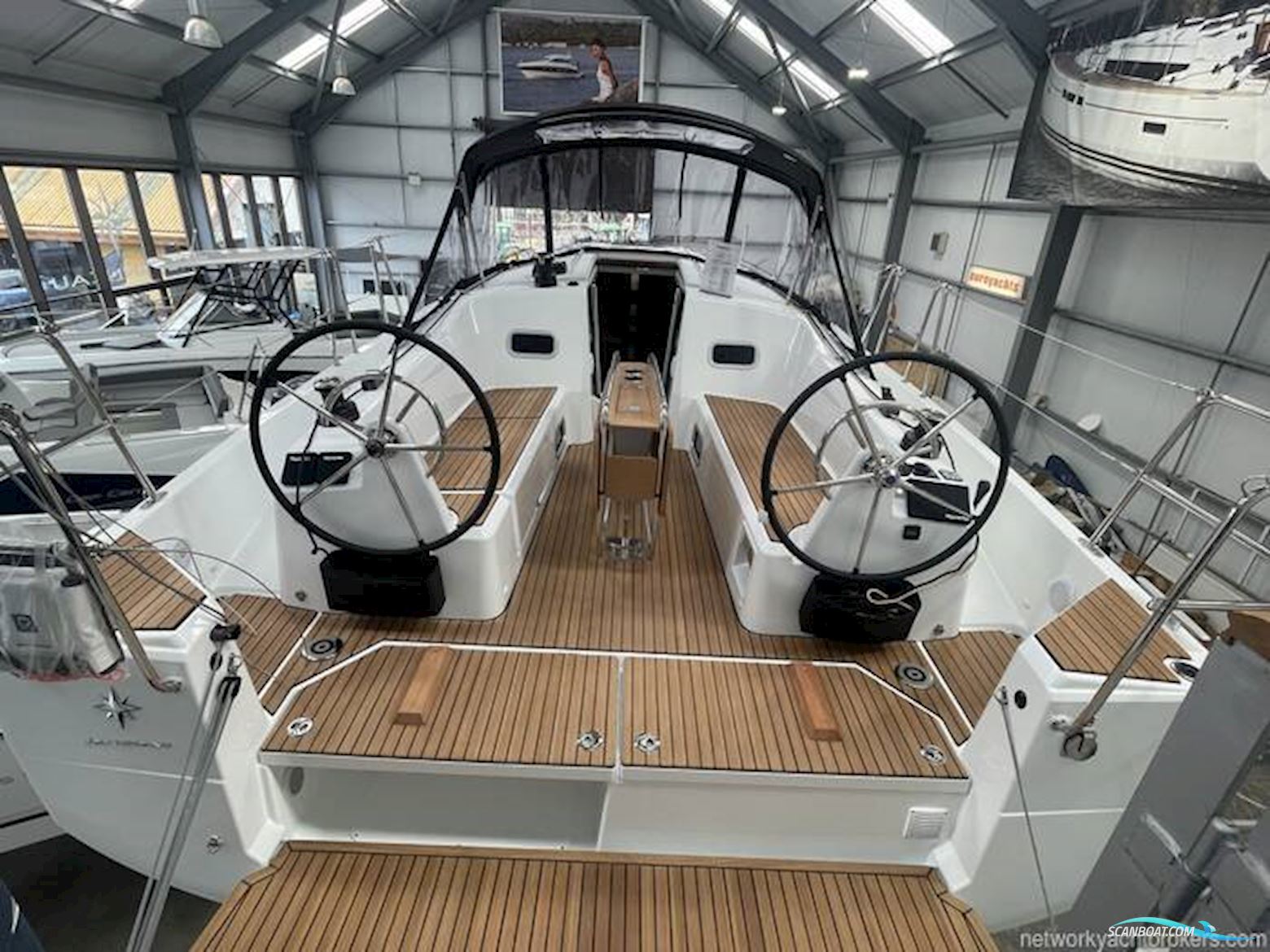Jeanneau Sun Odyssey 350