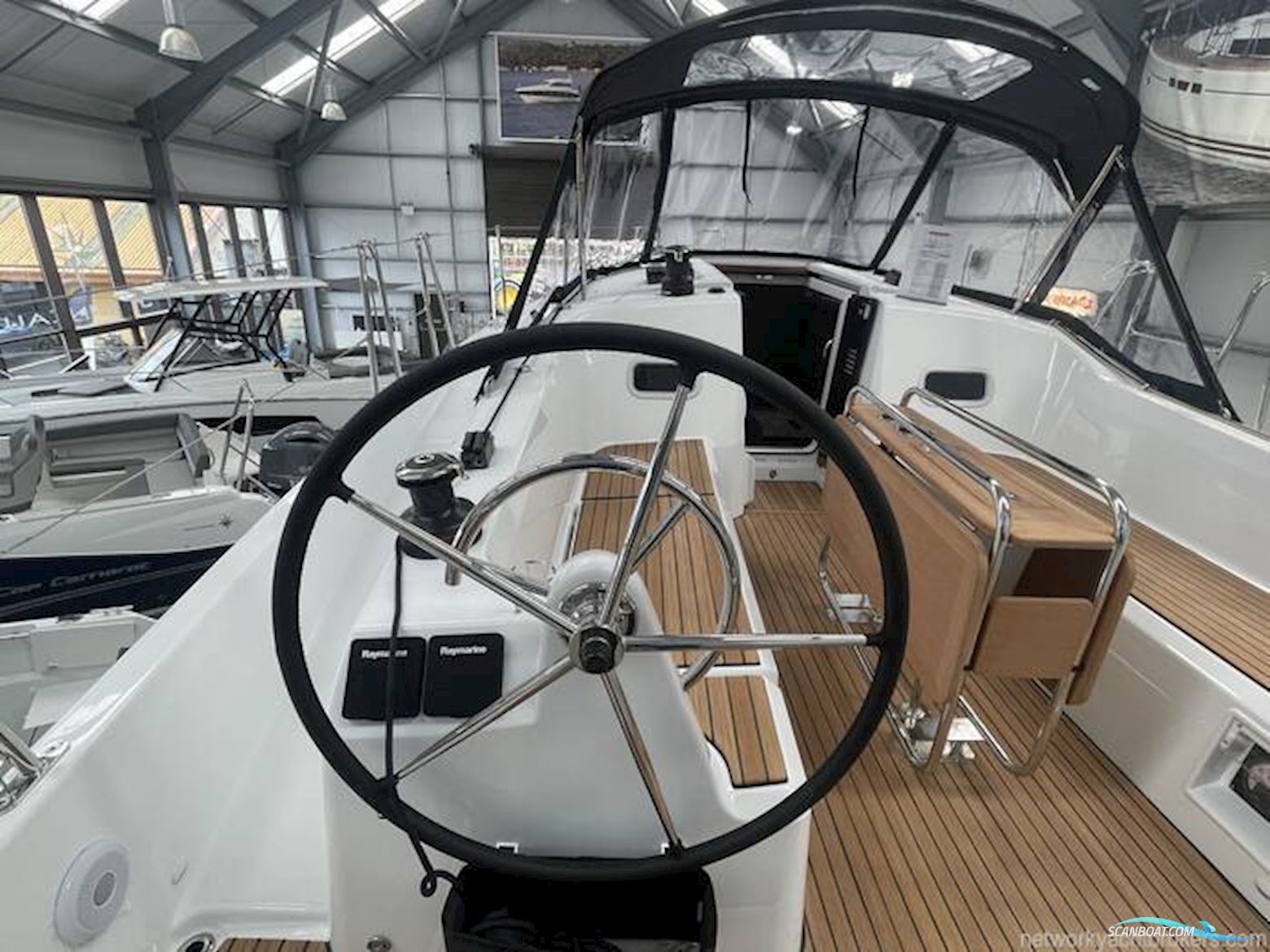 Jeanneau Sun Odyssey 350