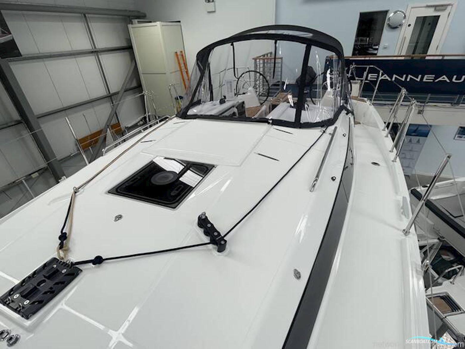 Jeanneau Sun Odyssey 350