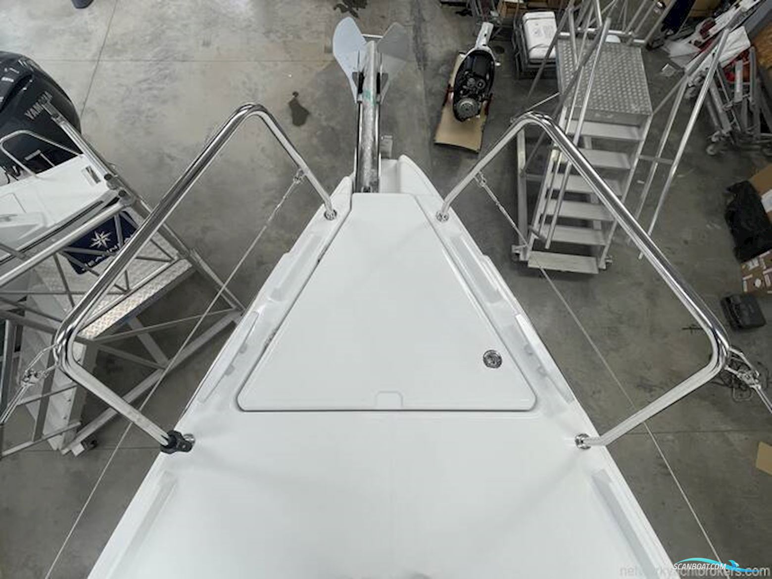 Jeanneau Sun Odyssey 350
