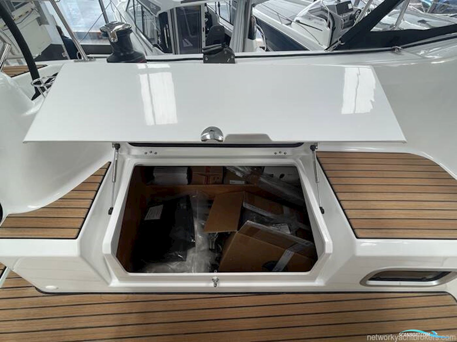 Jeanneau Sun Odyssey 350