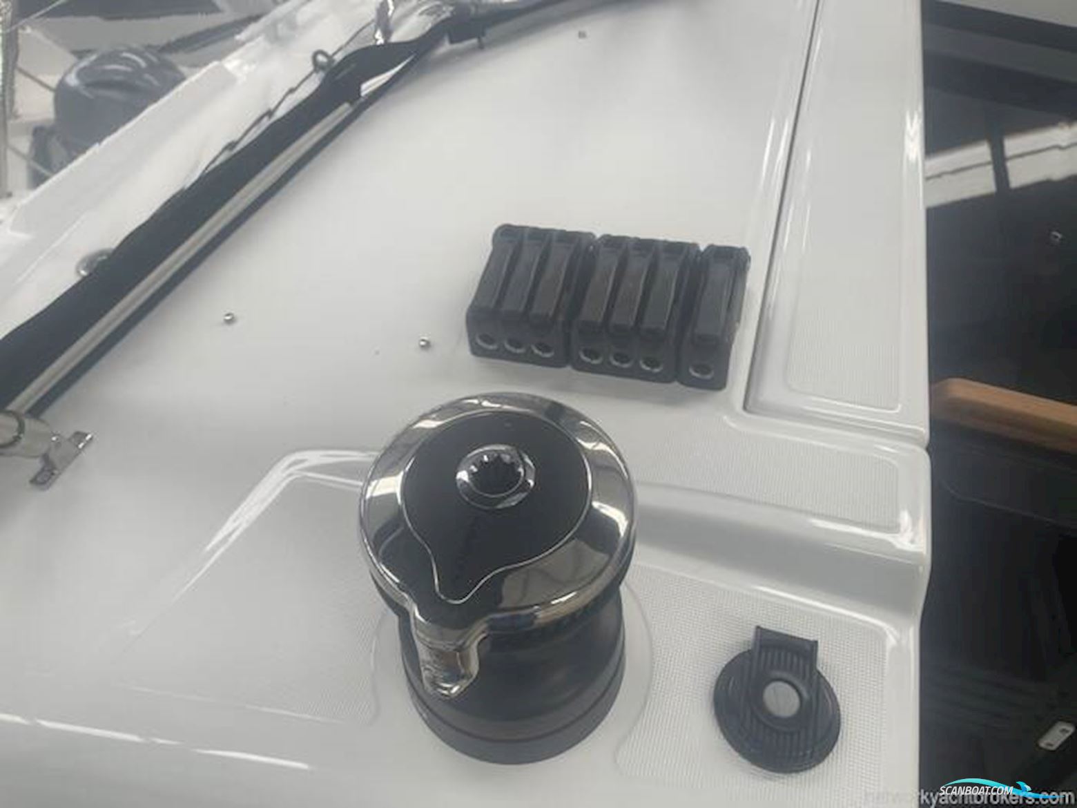 Jeanneau Sun Odyssey 350