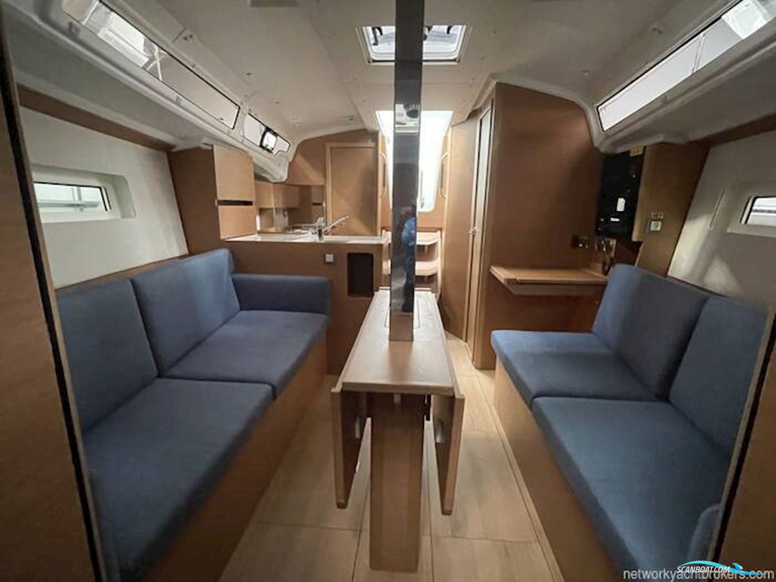 Jeanneau Sun Odyssey 350