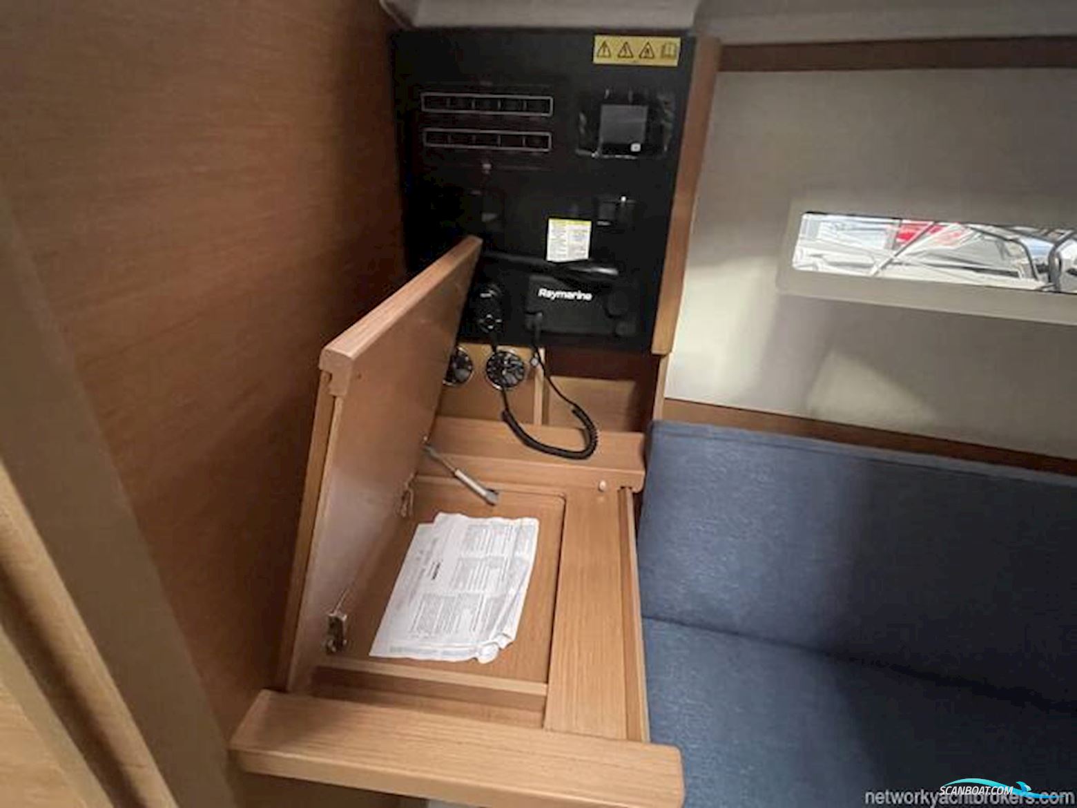 Jeanneau Sun Odyssey 350
