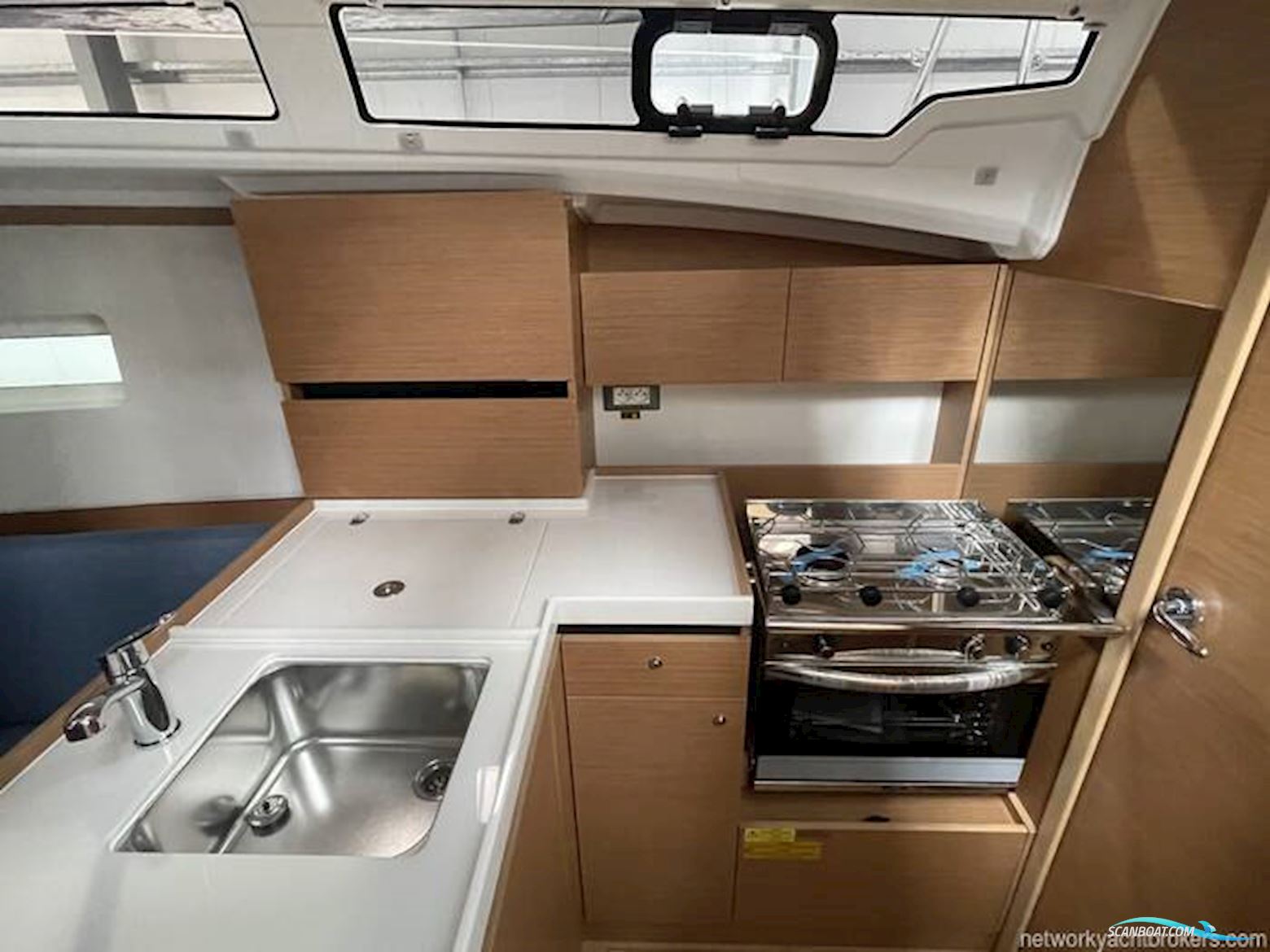 Jeanneau Sun Odyssey 350
