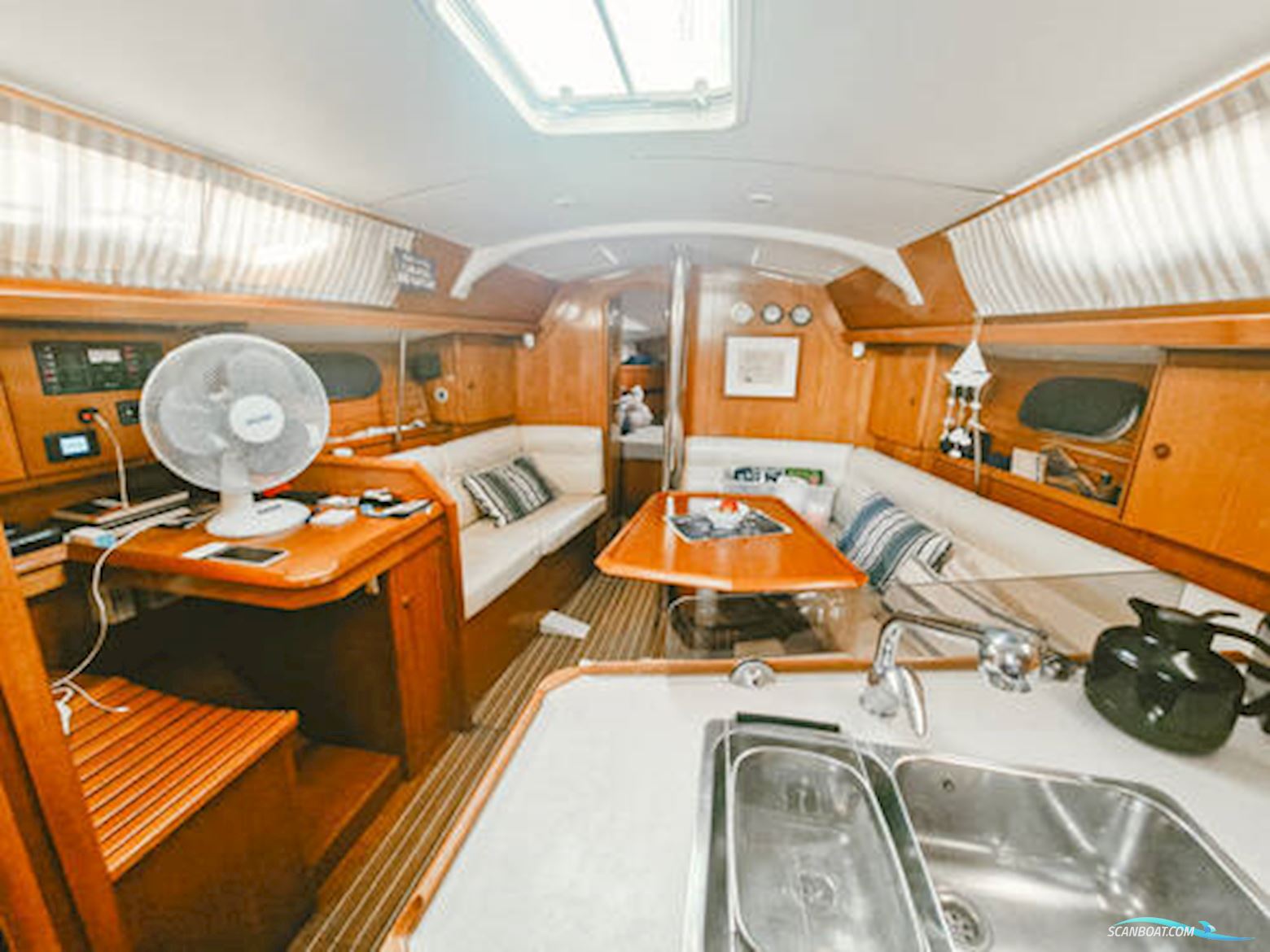 Jeanneau Sun Odyssey 36.2