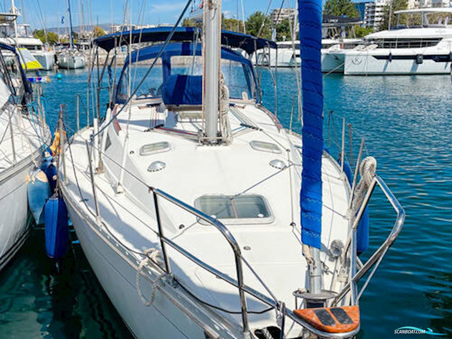 Jeanneau Sun Odyssey 36.2