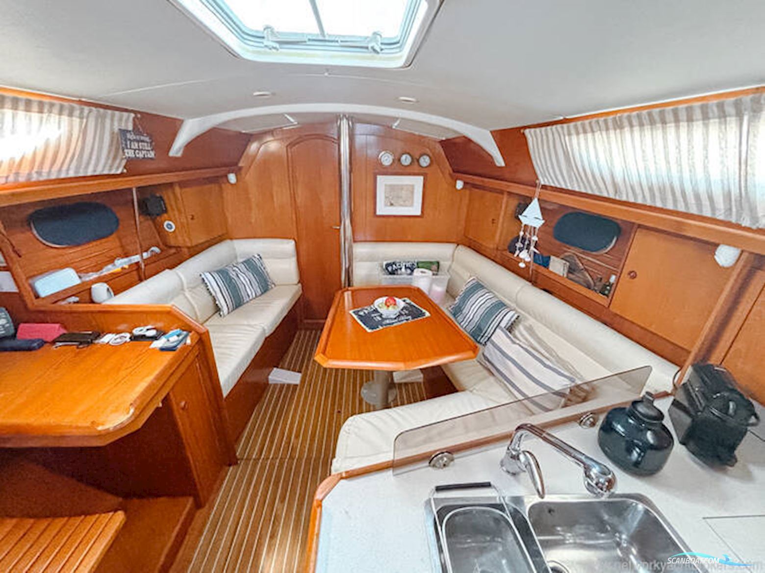 Jeanneau Sun Odyssey 36.2