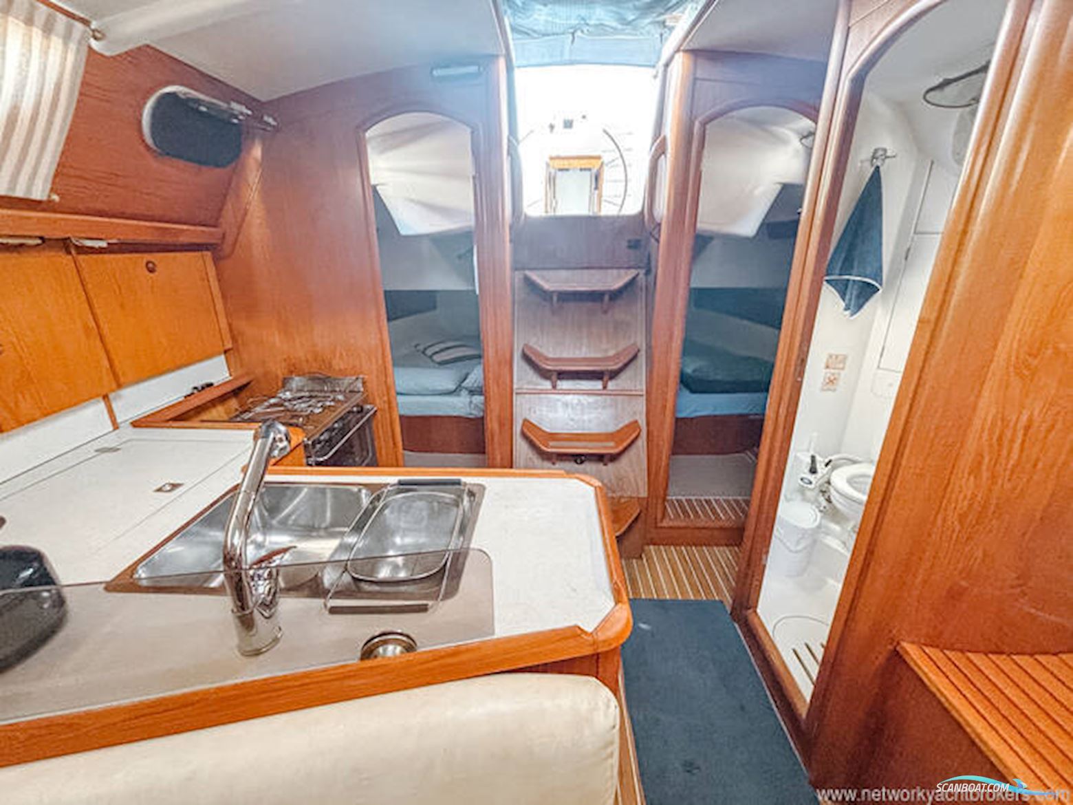 Jeanneau Sun Odyssey 36.2