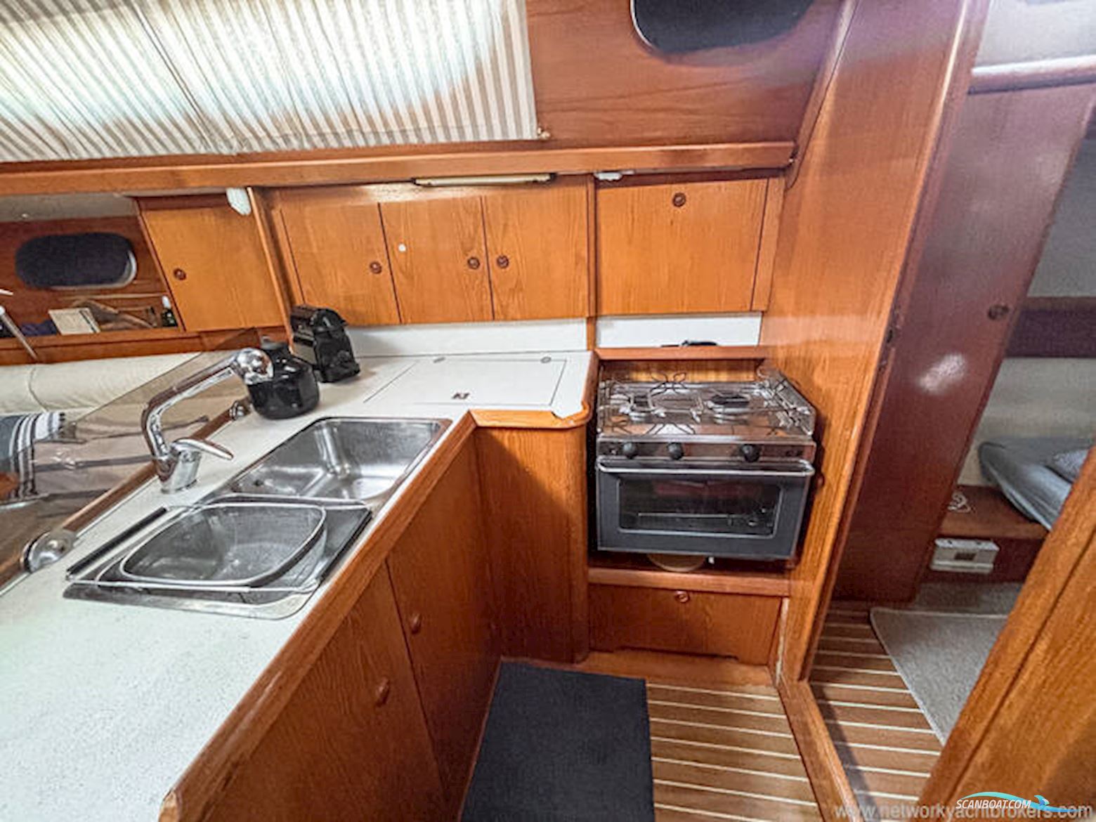 Jeanneau Sun Odyssey 36.2