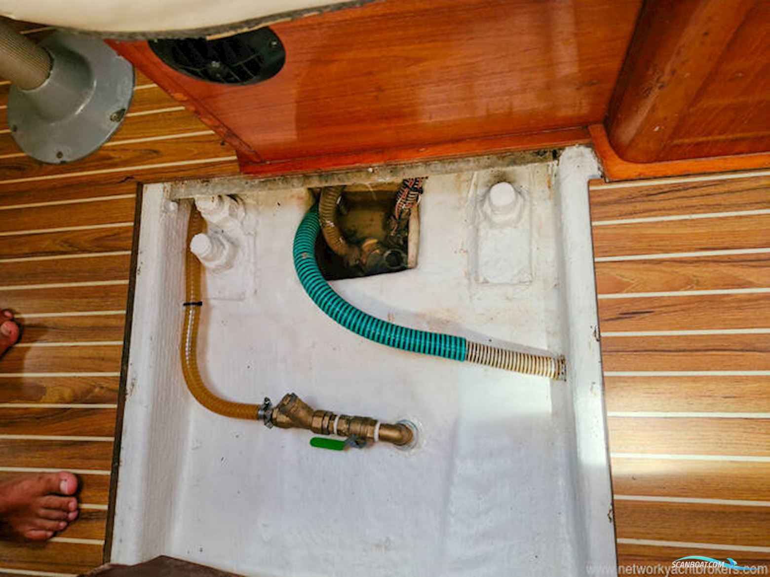 Jeanneau Sun Odyssey 36.2