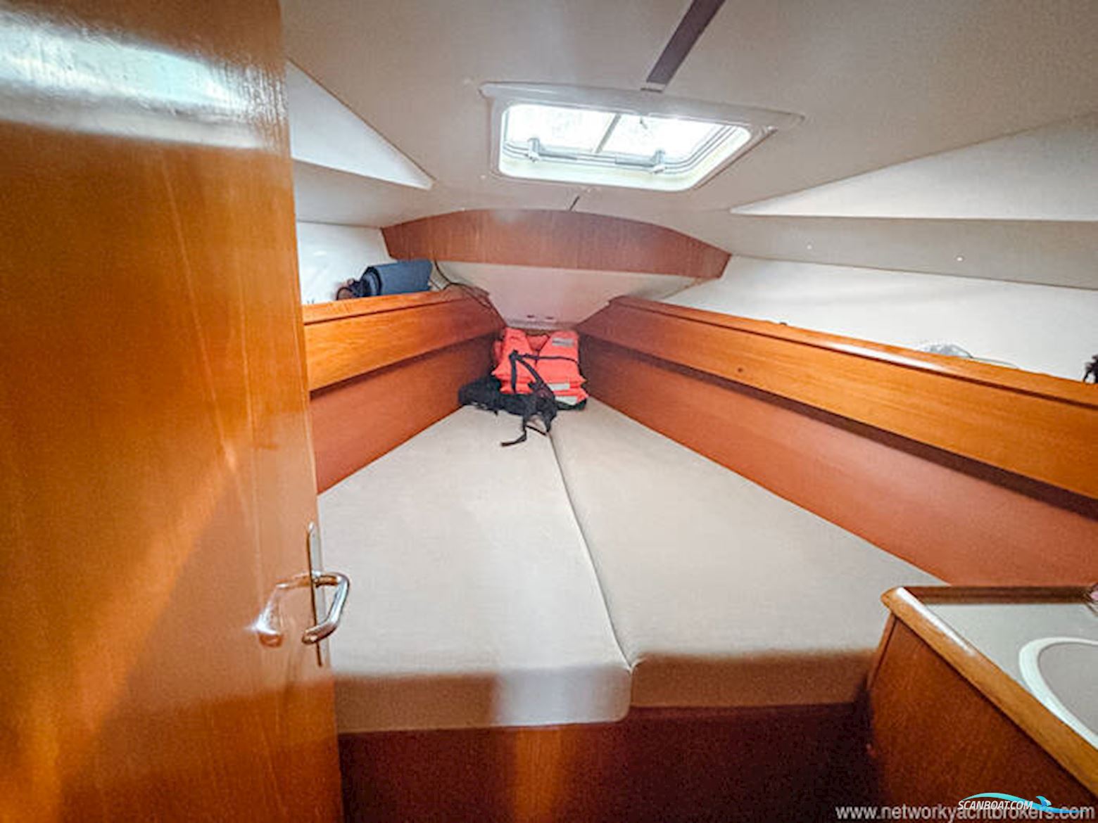 Jeanneau Sun Odyssey 36.2