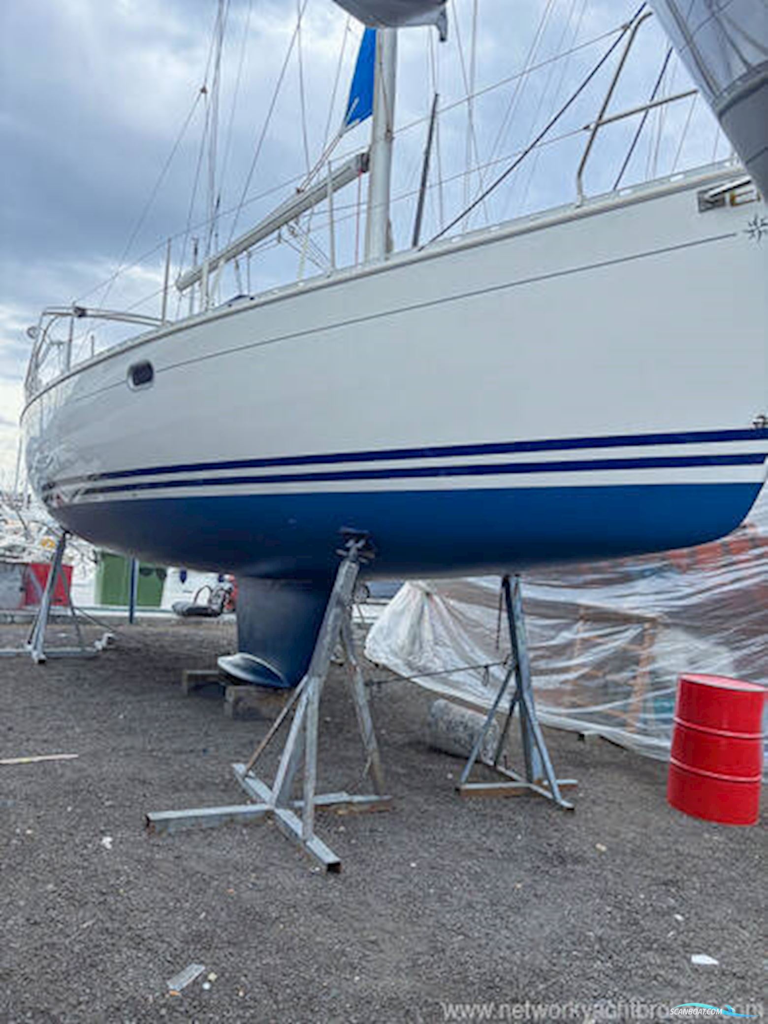 Jeanneau Sun Odyssey 36.2