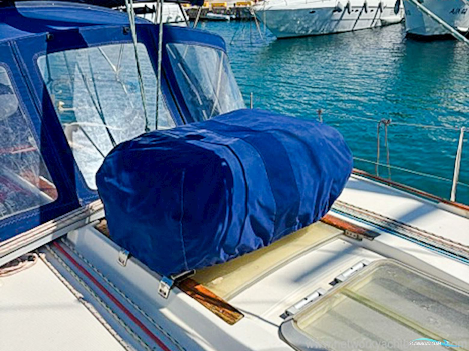 Jeanneau Sun Odyssey 36.2