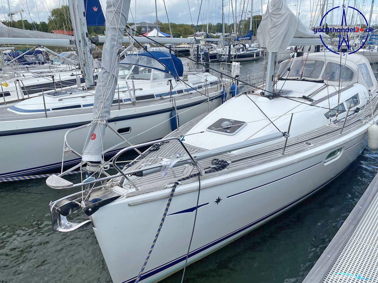 Jeanneau Sun Odyssey 36i Performance