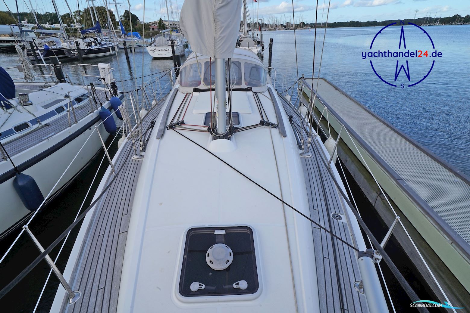 Jeanneau Sun Odyssey 36i Performance