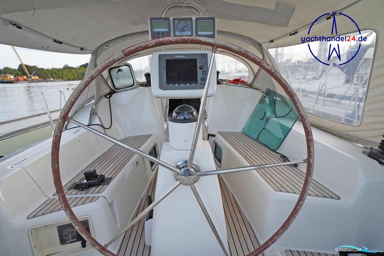 Jeanneau Sun Odyssey 36i Performance