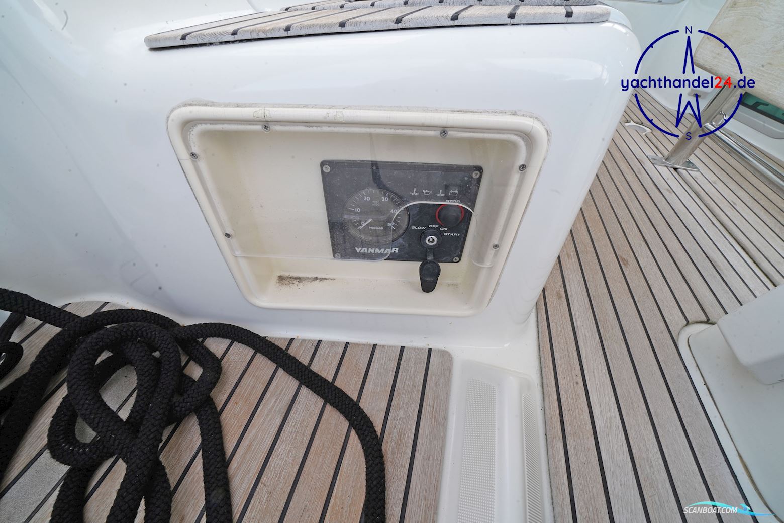 Jeanneau Sun Odyssey 36i Performance