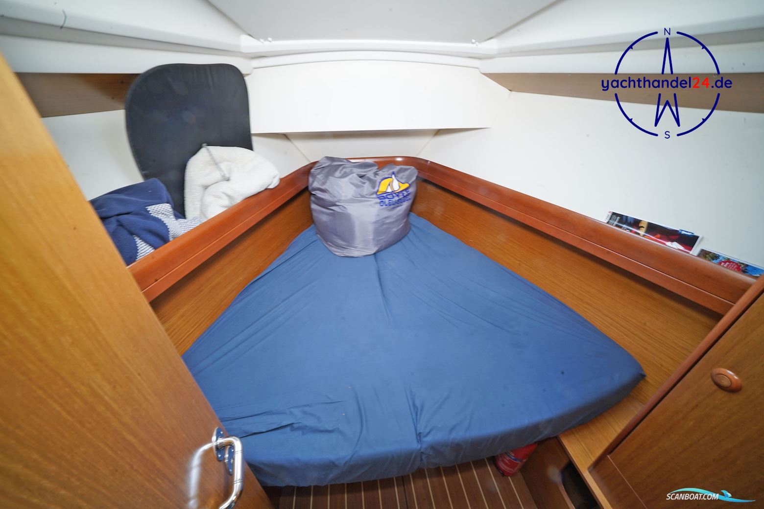 Jeanneau Sun Odyssey 36i Performance