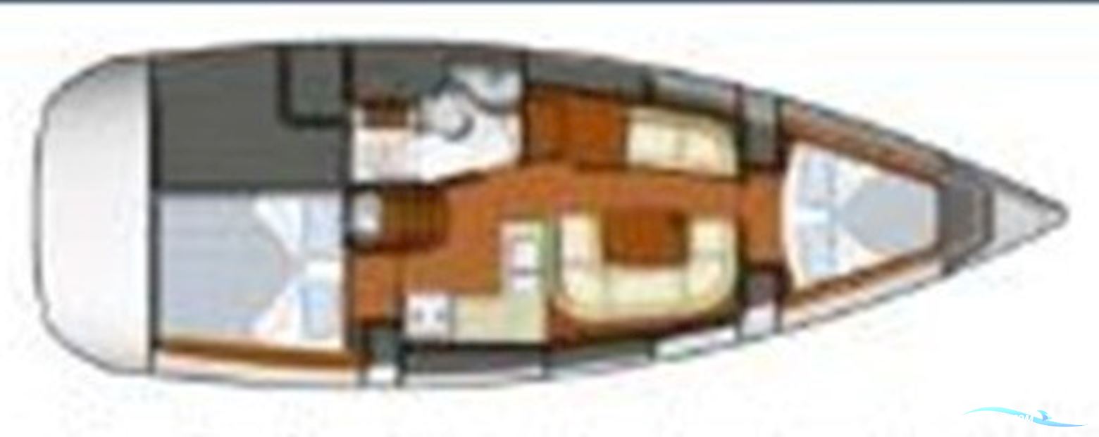 Jeanneau Sun Odyssey 36i