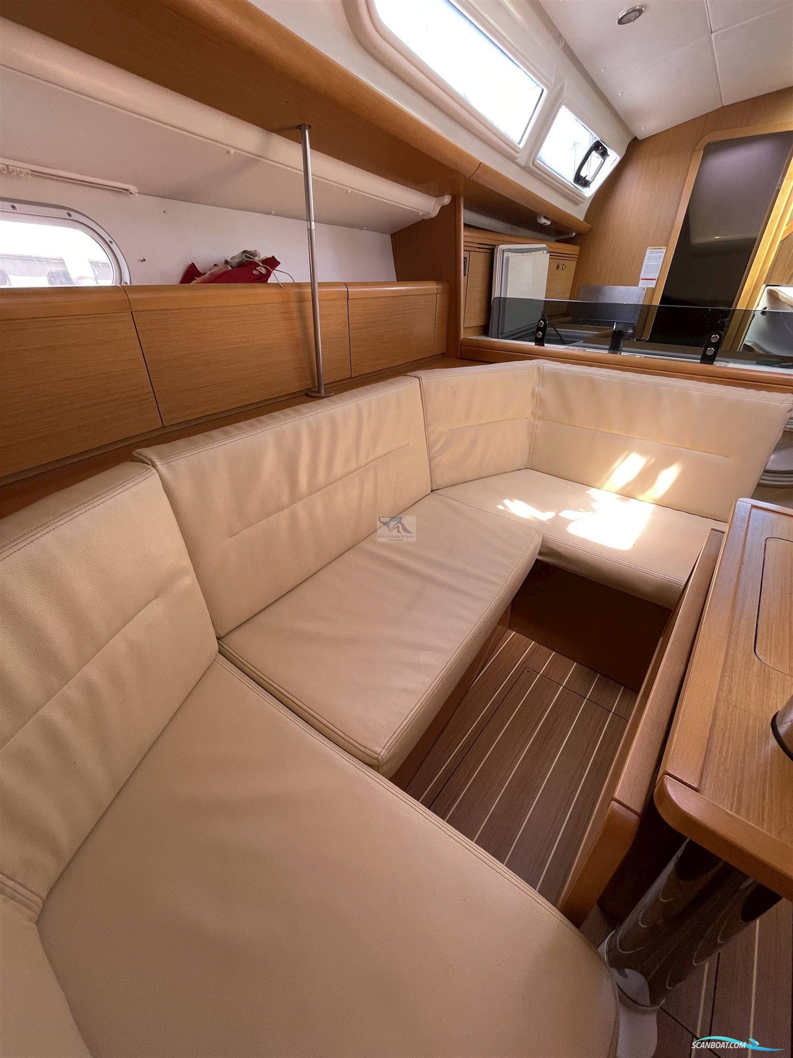 Jeanneau Sun Odyssey 36i