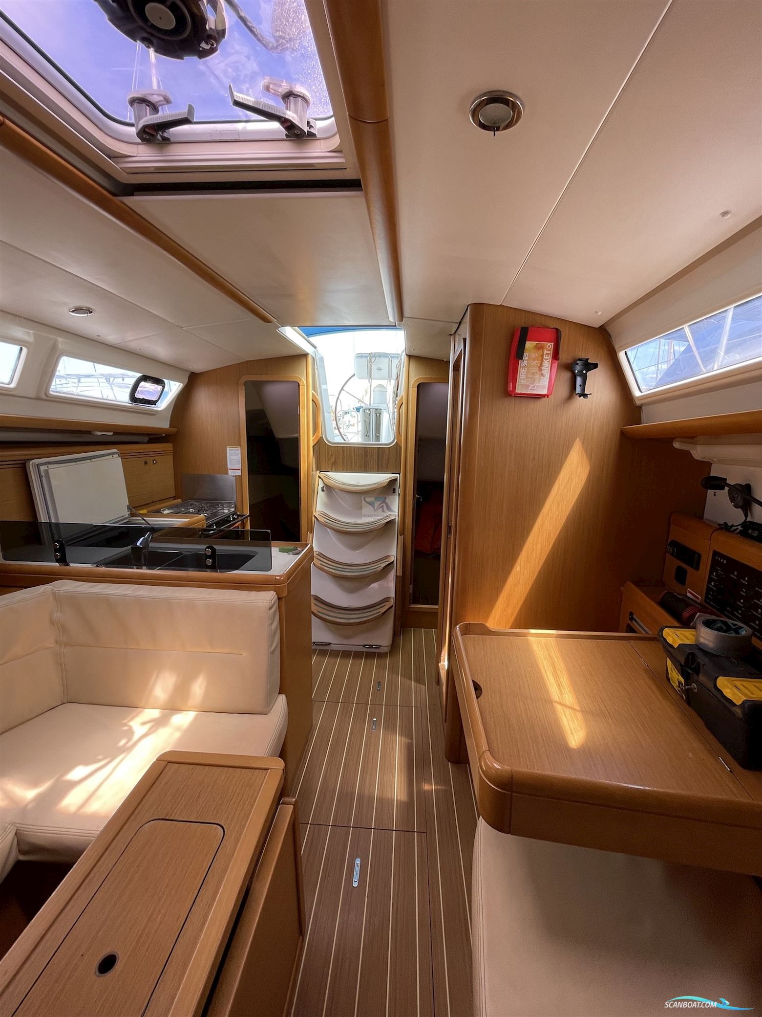 Jeanneau Sun Odyssey 36i