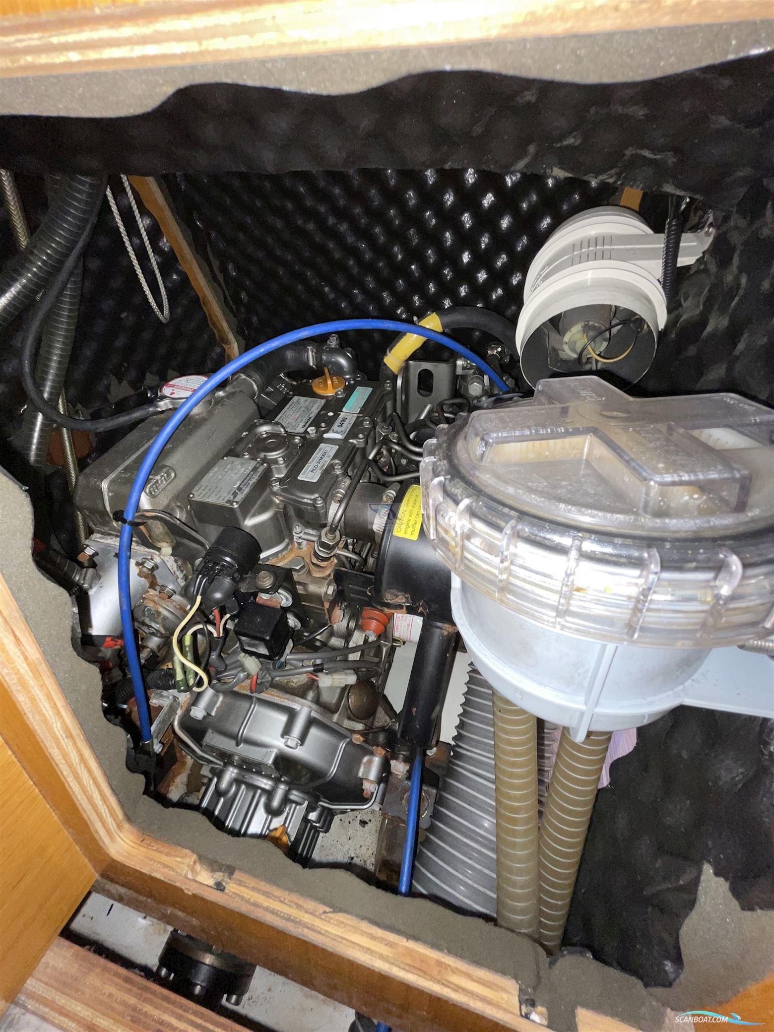 Jeanneau Sun Odyssey 36i