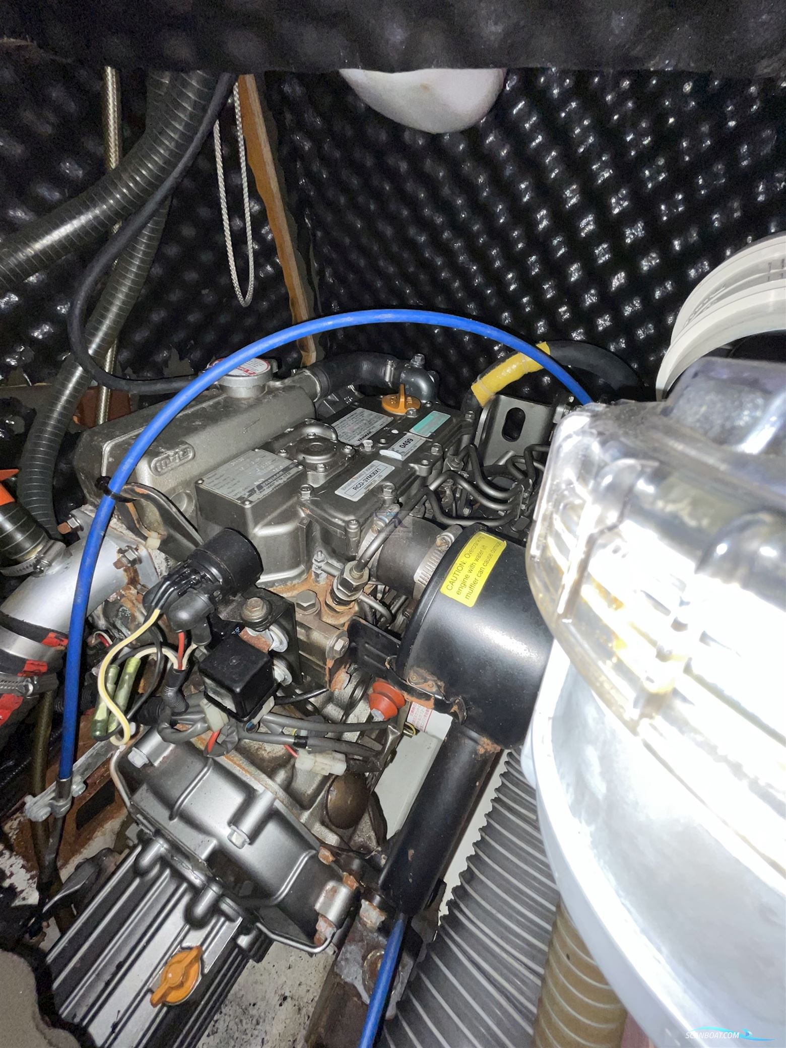 Jeanneau Sun Odyssey 36i