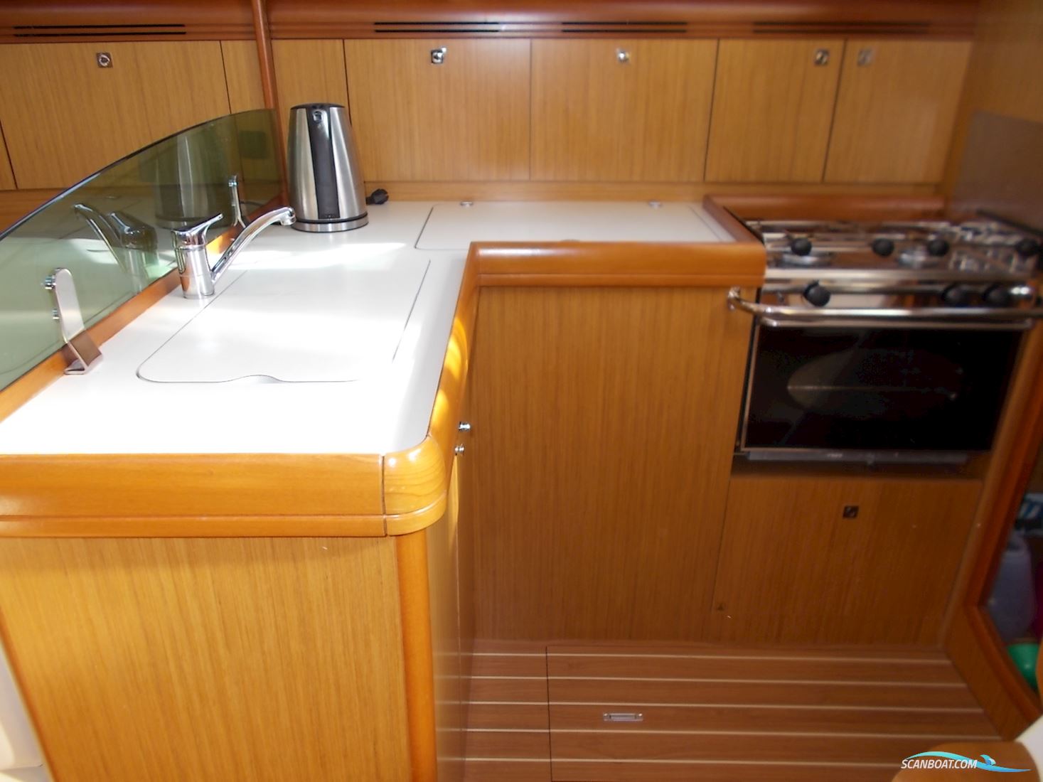 Jeanneau Sun Odyssey 36i