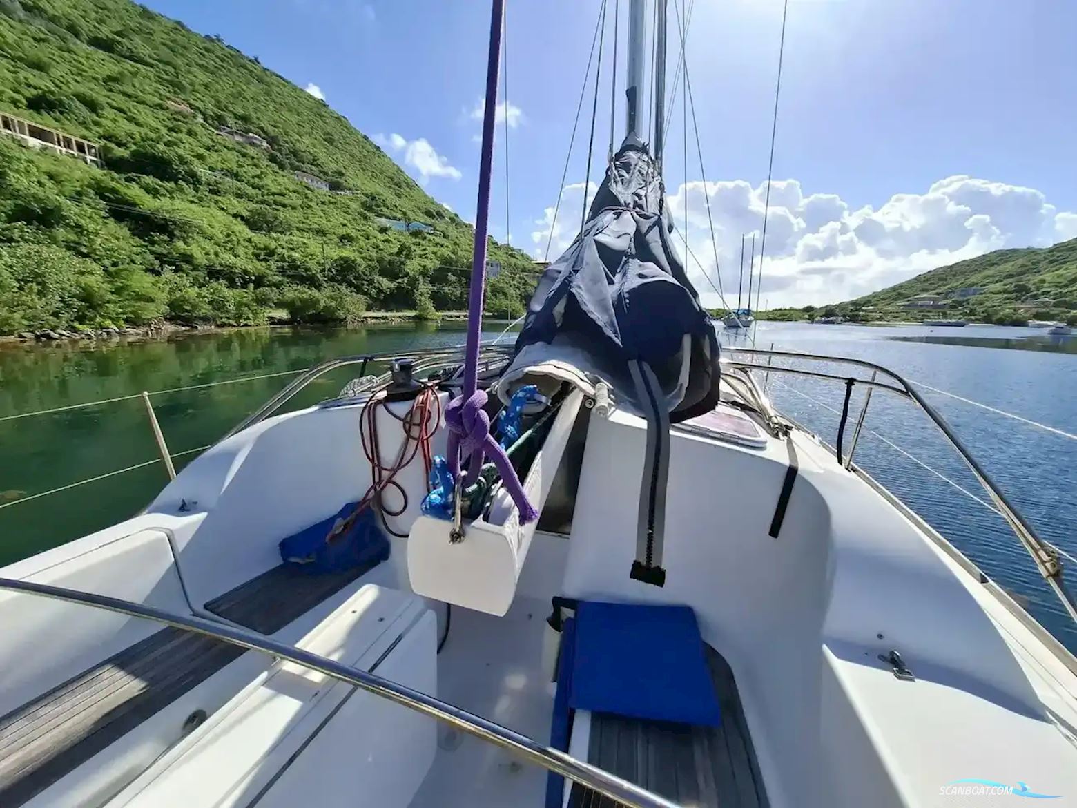 Jeanneau Sun Odyssey 36i