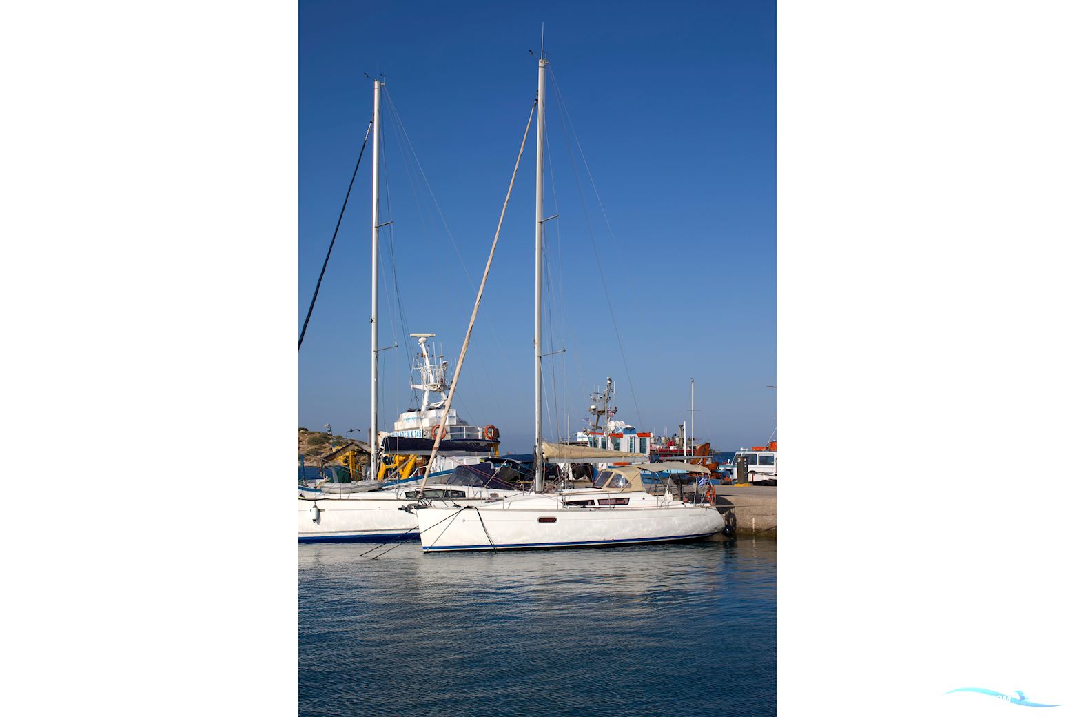 Jeanneau Sun Odyssey 36i