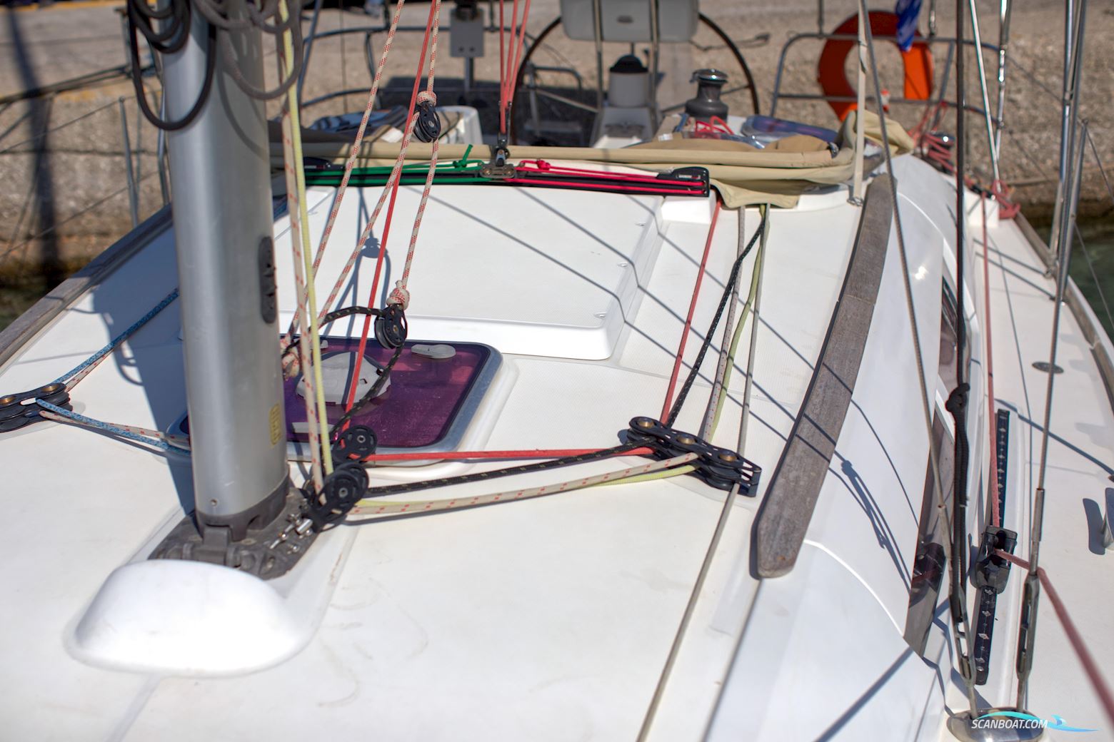 Jeanneau Sun Odyssey 36i