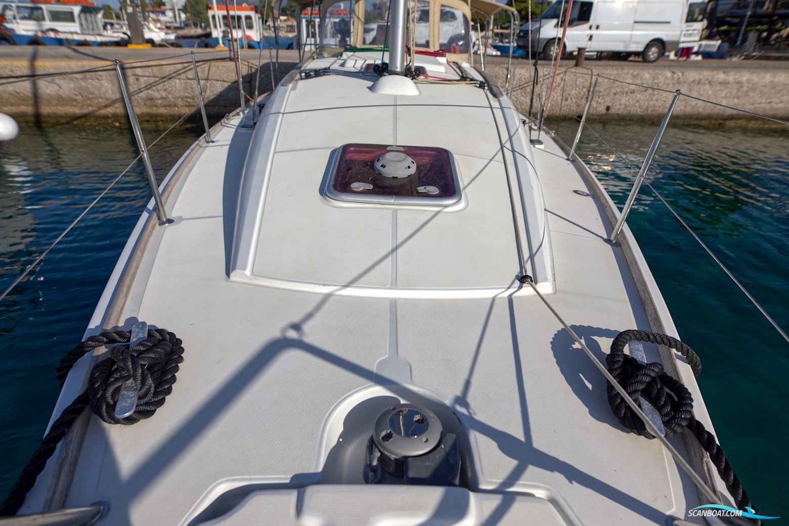 Jeanneau Sun Odyssey 36i