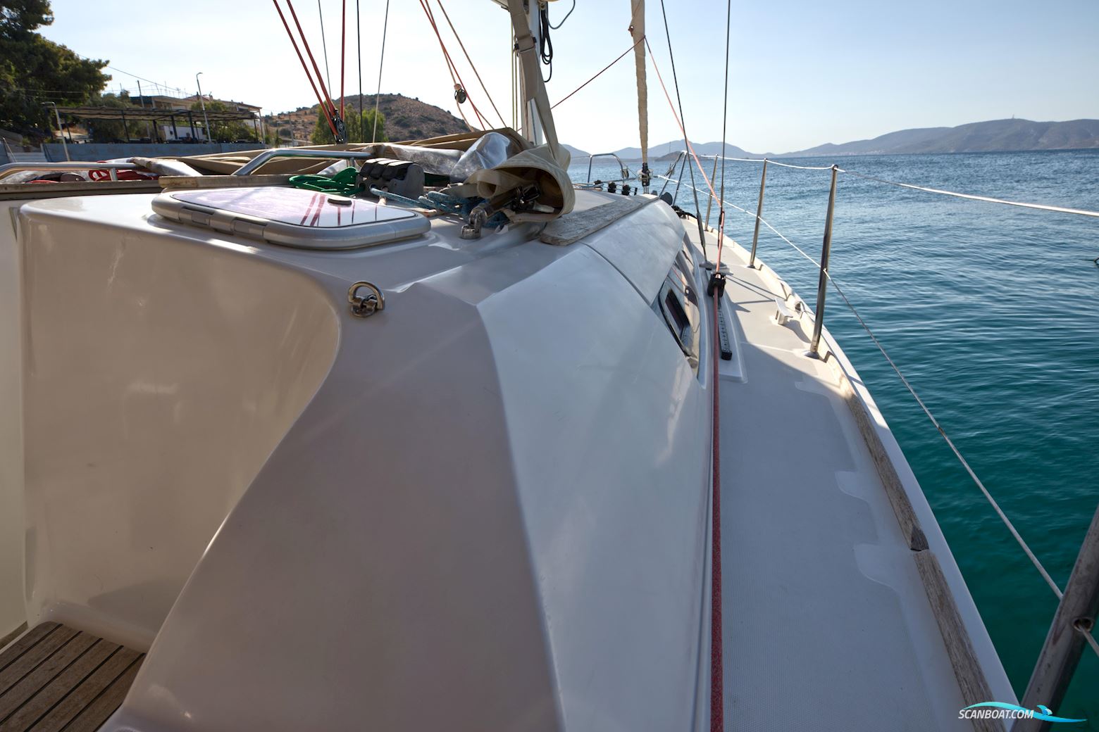 Jeanneau Sun Odyssey 36i