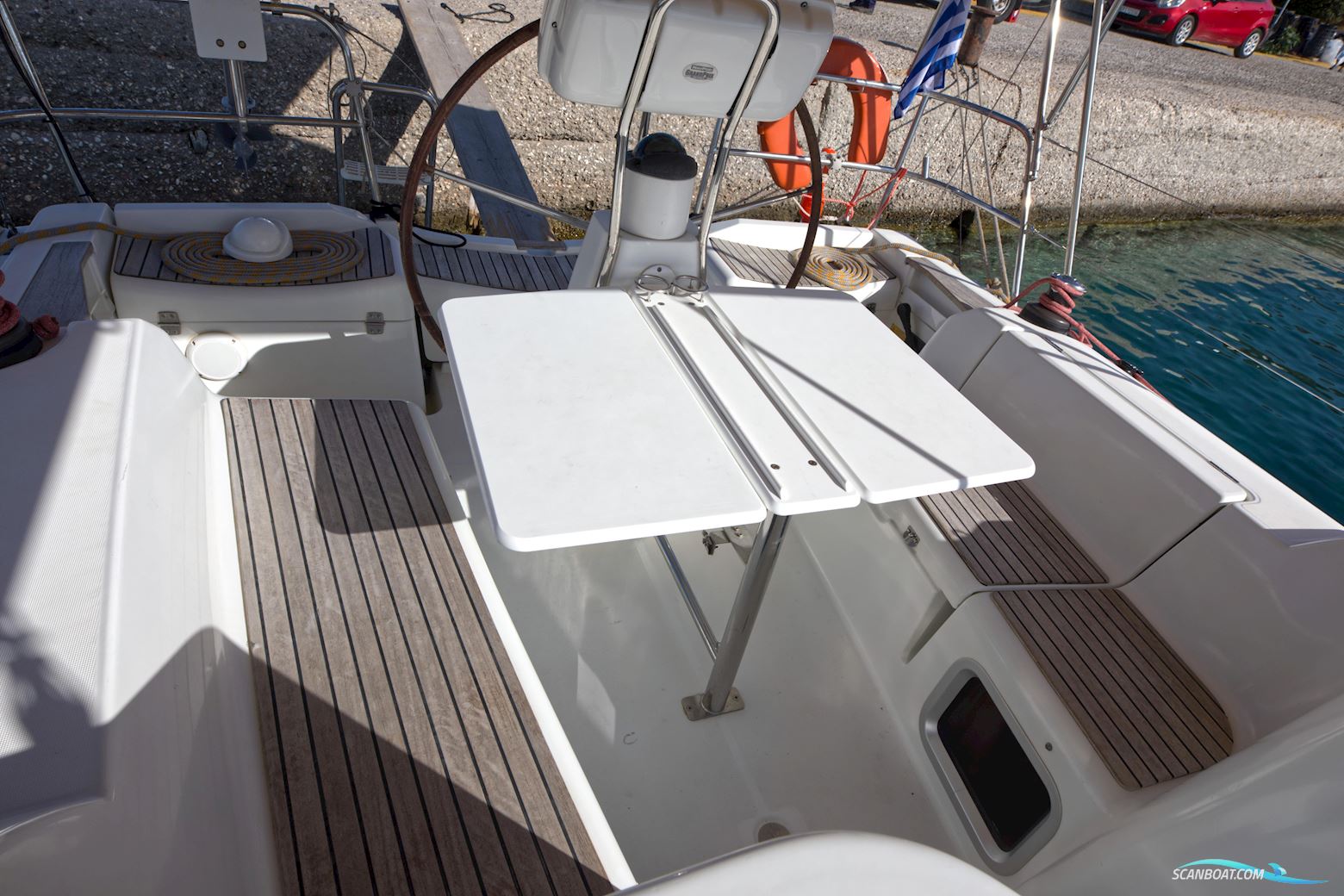 Jeanneau Sun Odyssey 36i