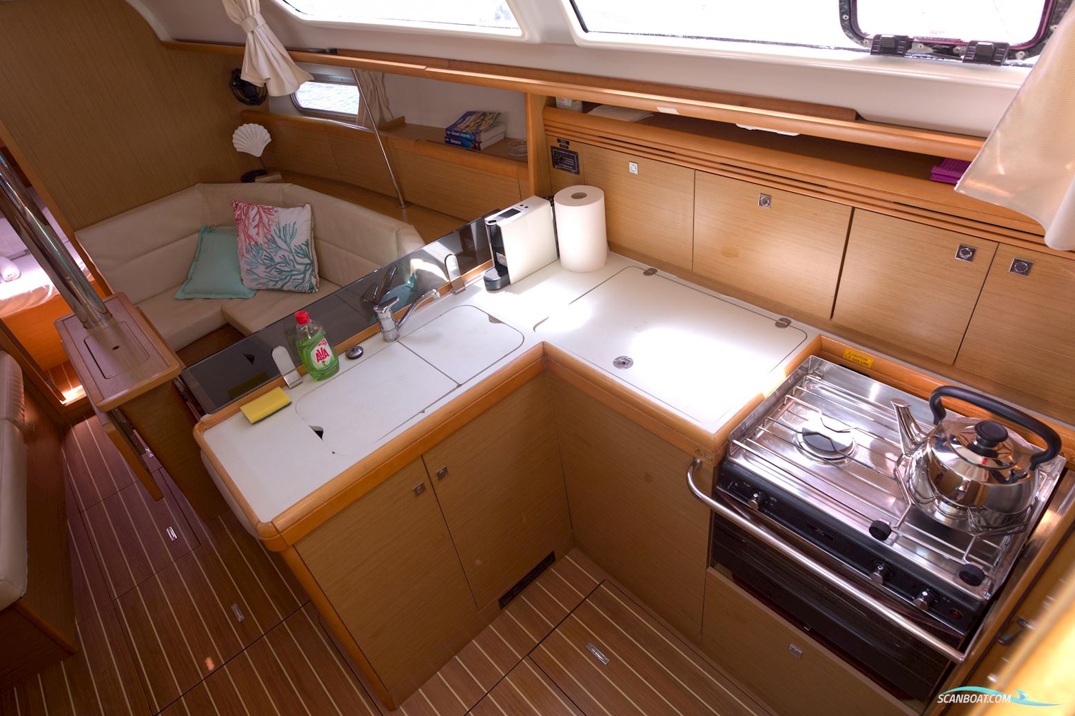 Jeanneau Sun Odyssey 36i