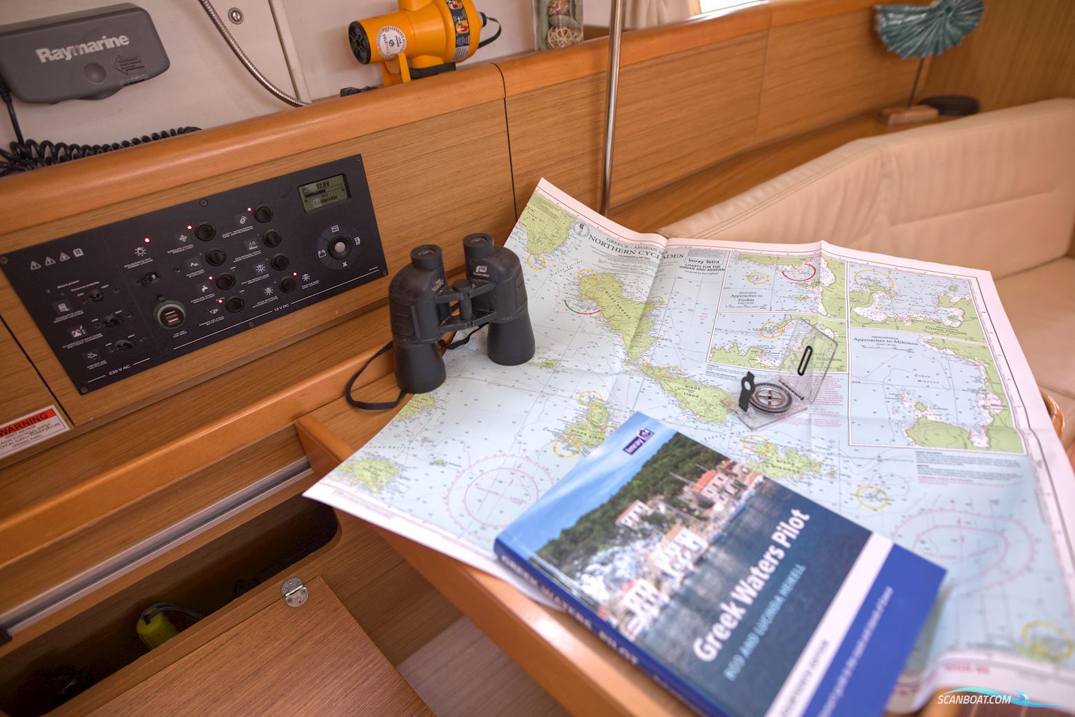 Jeanneau Sun Odyssey 36i