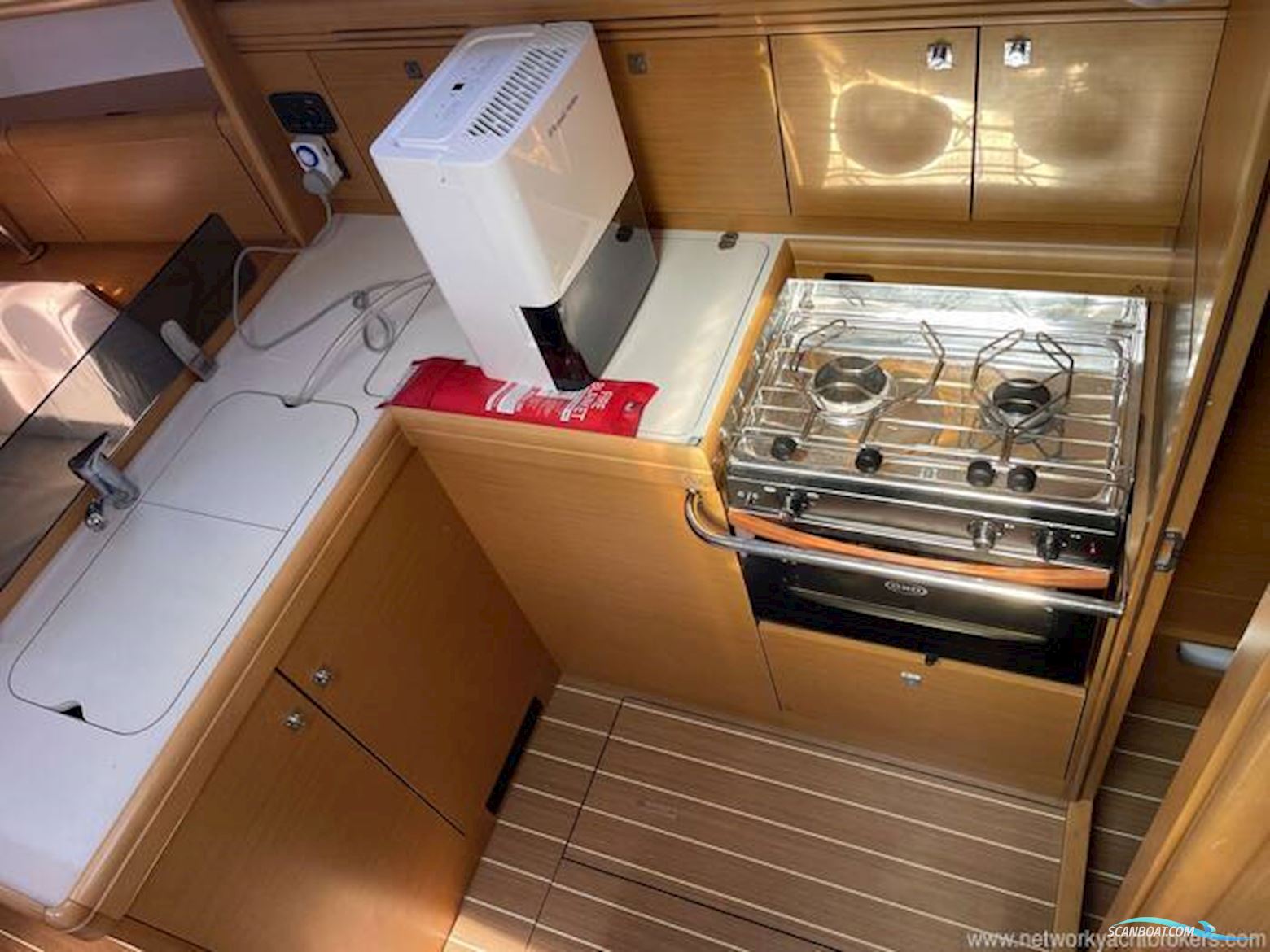 Jeanneau Sun Odyssey 36i
