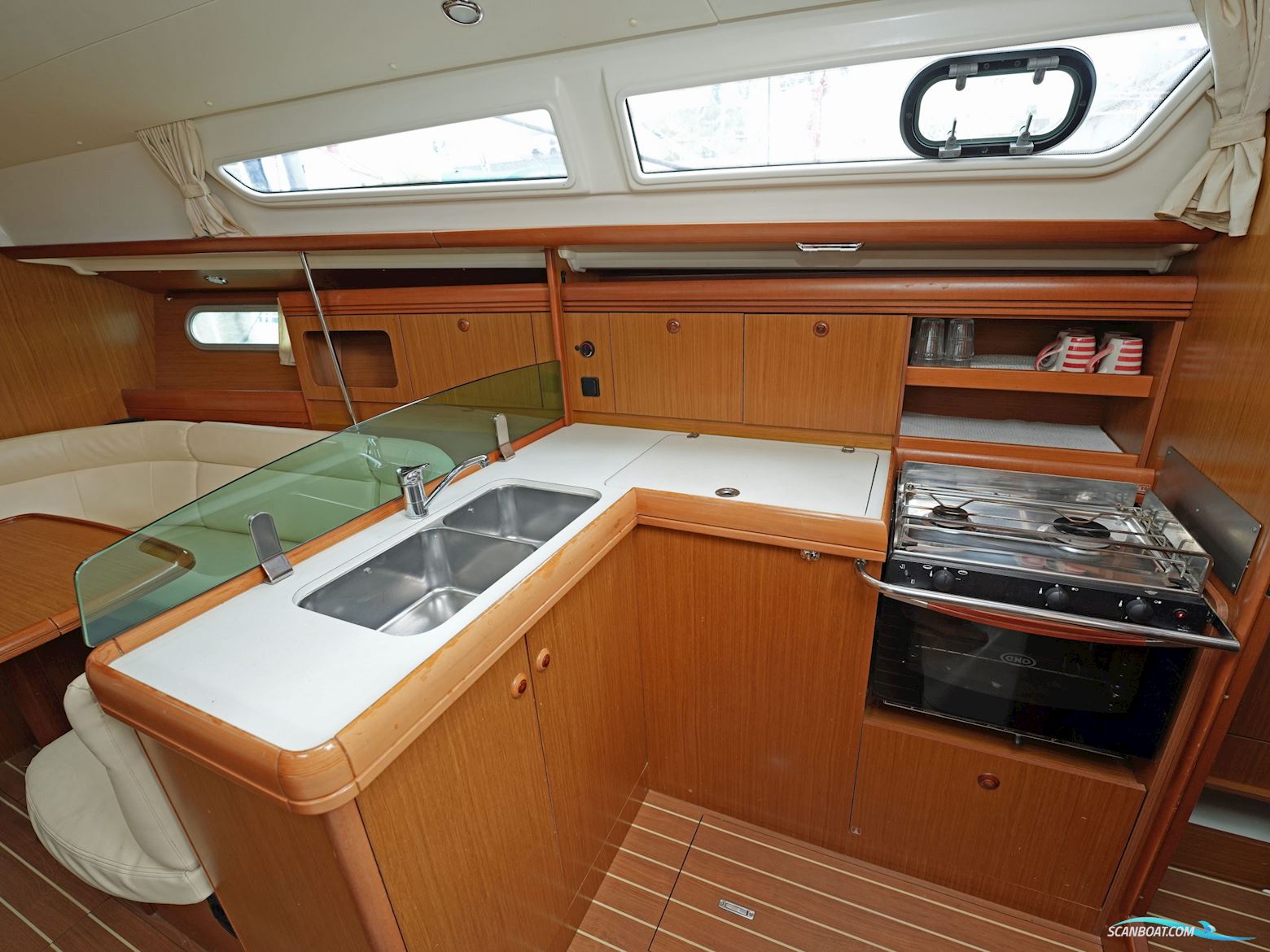 Jeanneau Sun Odyssey 36i