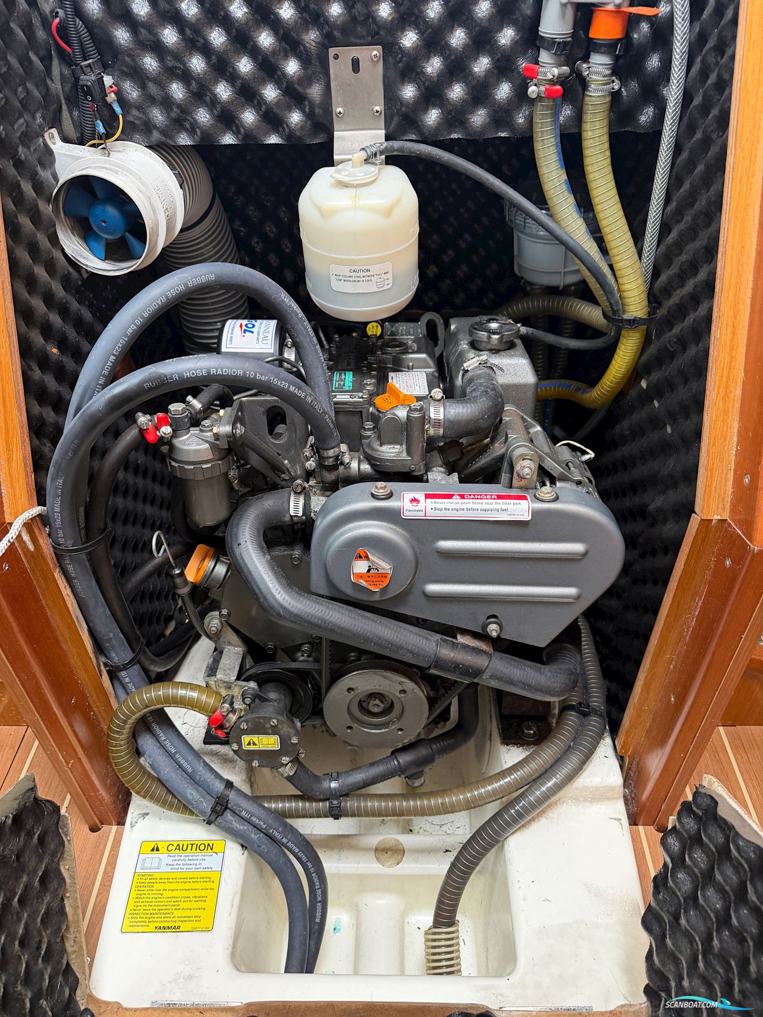 Jeanneau Sun Odyssey 36i