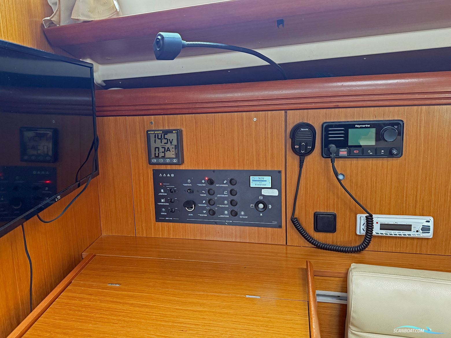 Jeanneau Sun Odyssey 36i