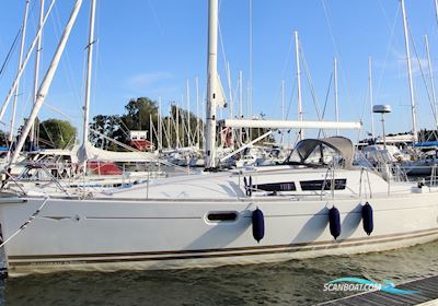 Jeanneau Sun Odyssey 36i Sailingboat 2011, with Yanmar 3YM30 engine, Finland
