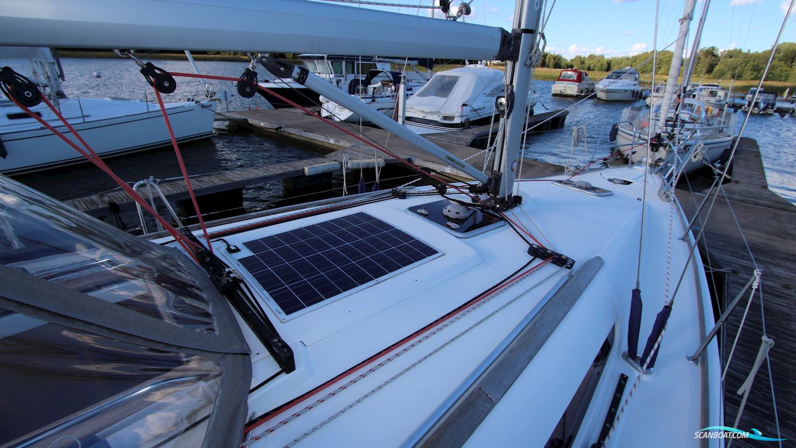 Jeanneau Sun Odyssey 36i